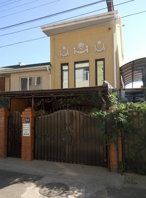 Holiday Home Sauvignon Odessa Dış mekan fotoğraf