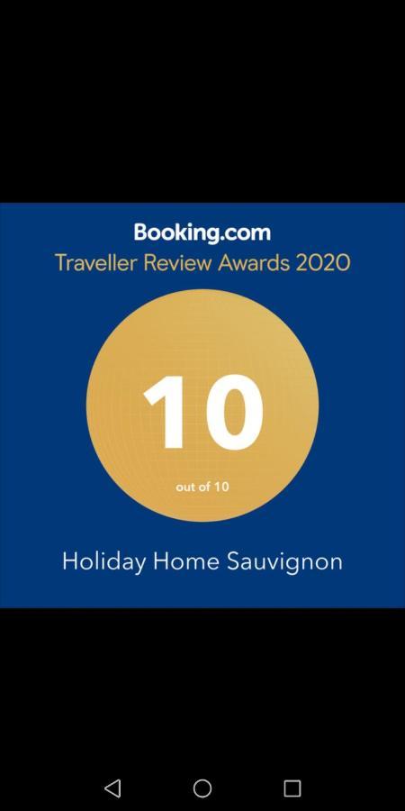 Holiday Home Sauvignon Odessa Dış mekan fotoğraf